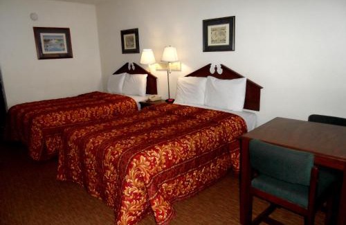 Nassau Bay Hotel | Budgetel Inn Houston/Nasa