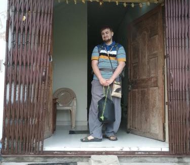 Bodh Gaya House | Budha ashram guest house