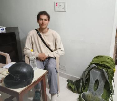Bodh Gaya House | Budha ashram guest house