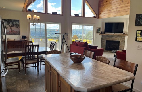 Richfield Springs House | Budnick's Lakeview Stunning long distance lake views of Canadarago Lake - 5 bdrm