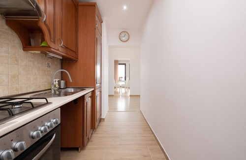 West Pomeranian Voivodeship Apartment | Budowlana 23/36 Apartment with 2 bedrooms and balcony in Kołobrzeg