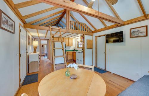 Mauk House | Buena Vista Cabin Tranquil Haven Near Town Square