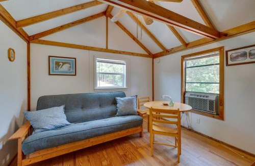 Mauk House | Buena Vista Cabin Tranquil Haven Near Town Square