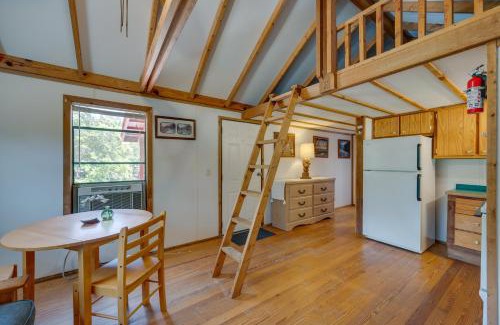 Mauk House | Buena Vista Cabin Tranquil Haven Near Town Square