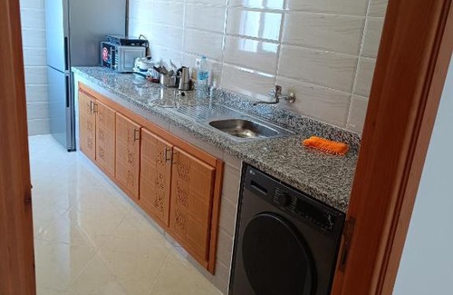 Tetouan Apartment | Buena vista