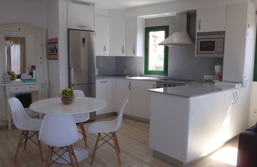 Morro Jable Apartment | Buenavista, 2 bedrooms, Wifi, very sunny, terrace, sea views, central location