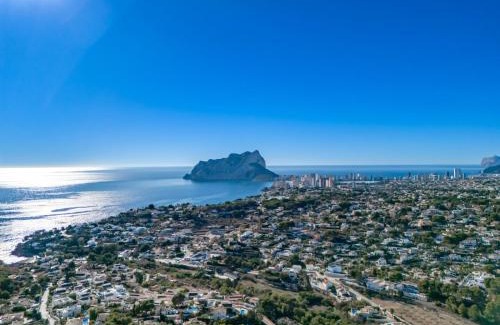 Benissa Coast Villa | Buenavista by Almarina Villas