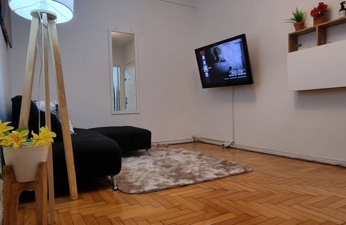 Caballito Apartment | Buenos Aires, Comfortable Privileged Location