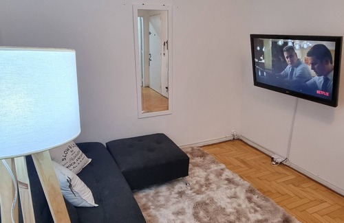 Caballito Apartment | Buenos Aires, Comfortable Privileged Location