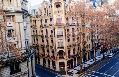 General San Martin Apartment | BUENOS AIRES SOLEADO y CENTRAL