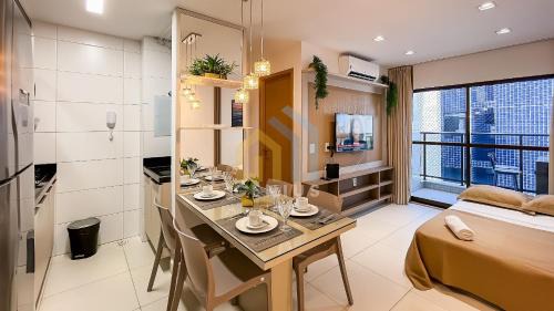 Cabo Branco Apartment | Buenos Ayres Cabo Branco Genius Flats