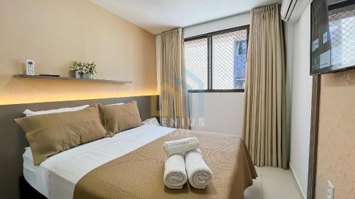 Cabo Branco Apartment | Buenos Ayres Cabo Branco Genius Flats