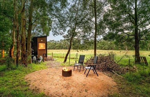 Buffalo House | Buffalo Plains Tiny House by Tiny Away