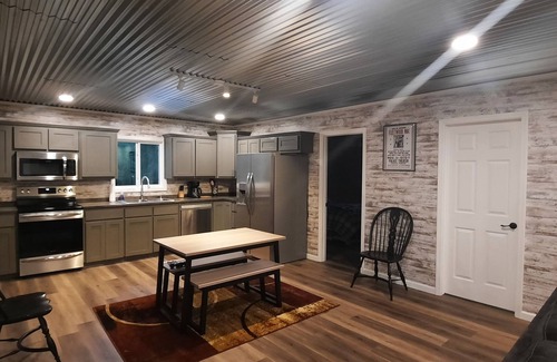 Saint Joe Cabin | Buffalo River Paddle N Play Hideaway