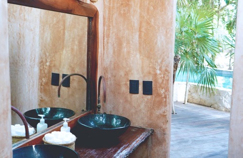 Tulum City Center Hotel | Bufo Alvarius