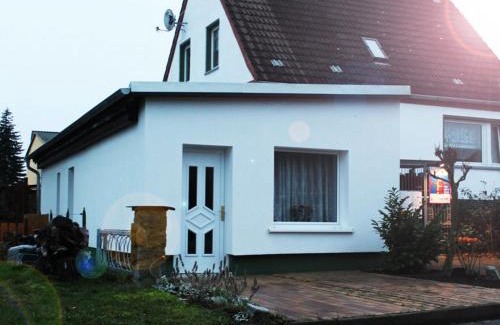 Kirchdorf House | Bugalow auf der Insel Poel for 2 Personen