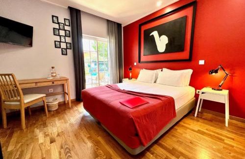 Fornos House | Buganvilias Do Meco Guest house