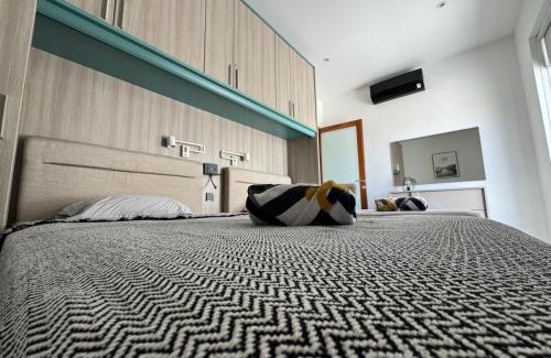 Bugibba Apartment | Bugibba Luxe Pool Penthouse