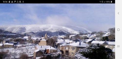 Lubian Apartment | Buhardilla Cesar