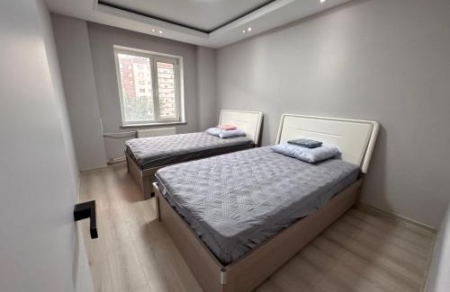 Sukhbaatar Apartment | Building 3
