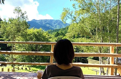 Koshu RV Rental | Building A 2 person plan Children under elementa /Koshu City Yamanashi