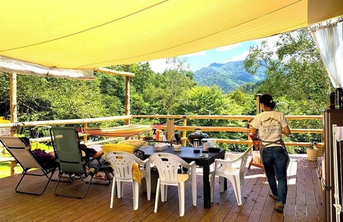 Koshu RV Rental | Building A 2 person plan Children under elementa /Koshu City Yamanashi