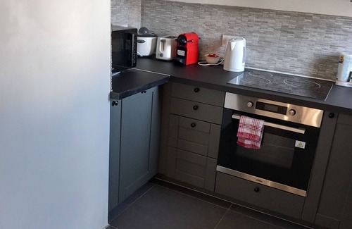 Clamart Apartment | Building carré d'éden