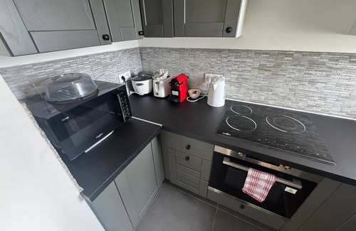 Clamart Apartment | Building carré d'éden