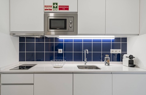 Se Condo | Building in the Funchal centre, Drapes Design