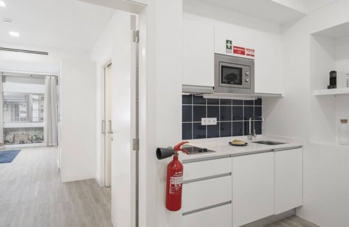 Se Condo | Building in the Funchal centre, Drapes Design