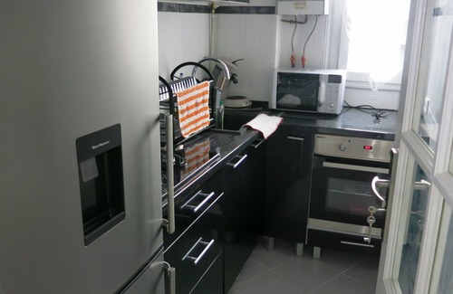 Joinville-le-Pont Apartment | Building part of the city's heritage