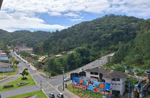 Estados Apartment | Building with swimming pool next to Balneário Shopping in BC - TSO