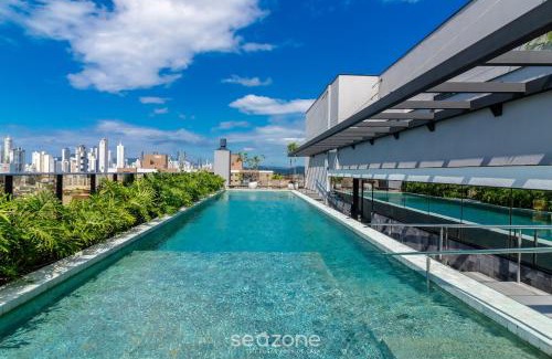 Estados Apartment | Building with swimming pool next to Balneário Shopping in BC - TSO