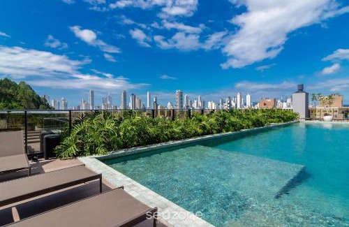 Estados Apartment | Building with swimming pool next to Balneário Shopping in BC - TSO