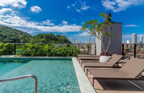 Estados Apartment | Building with swimming pool next to Balneário Shopping in BC - TSO