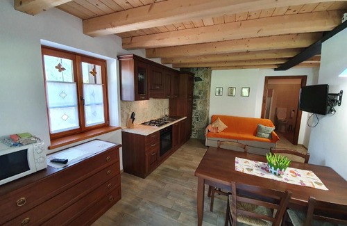 Cercivento House | Buine Tiere