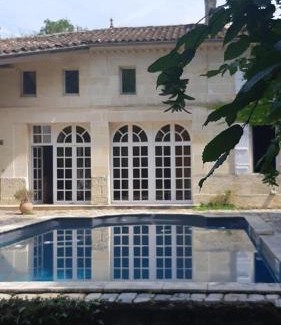 Laruscade Bed & Breakfast | Buisson gîte et chambre d'hôte