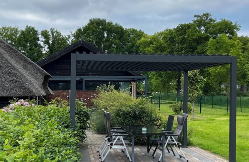 Ruitenveen House | Buitenplaats Ruitenveen - De Stal, privé!