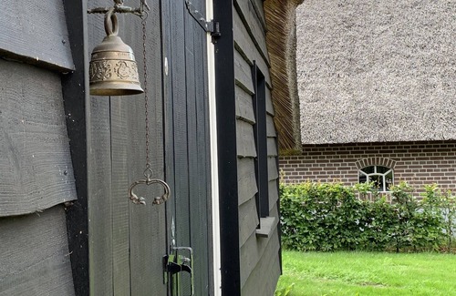 Ruitenveen House | Buitenplaats Ruitenveen - De Stal, privé!