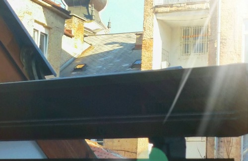 Old Town Condo | Bujrum&Enjoy = Welcome and enjoy - Attic Flat Old Town Sarajevo