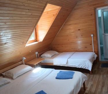 Valbone House | Bujtina Albjoni