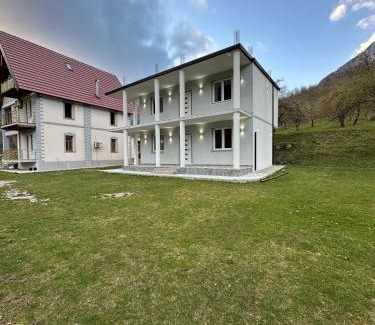 Theth House | Bujtina Crystal Theth