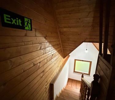 Theth House | Bujtina Crystal Theth