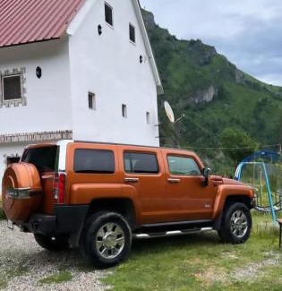 Kukes County House | Bujtina Mark Alia