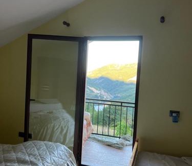 Kukes County Bed & Breakfast | Bujtina Merturi