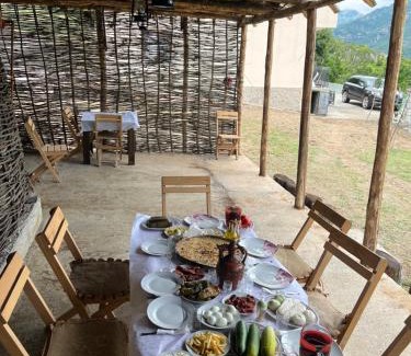 Kukes County Bed & Breakfast | Bujtina Merturi