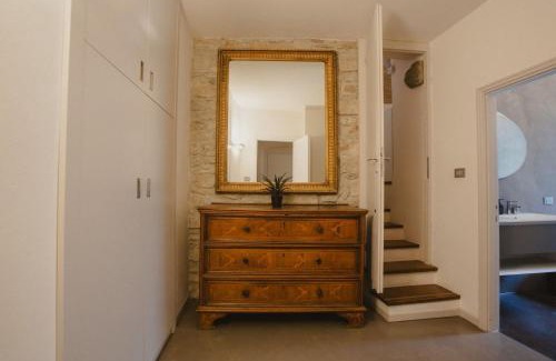 Citta Alta Apartment | Buk Apartment Citta Alta with garden view