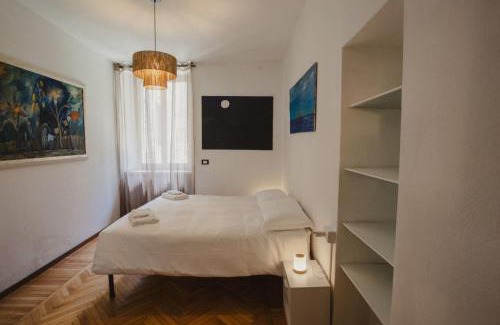 Citta Alta Apartment | Buk Apartment Citta Alta with garden view