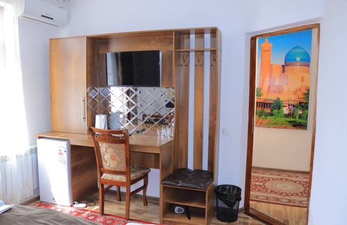 Bukhara Hotel | Bukhara Baraka Hotel