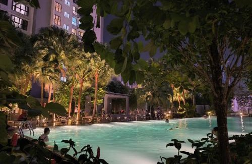 Imbi Hotel | Bukit Bintang Agile Residence TRX